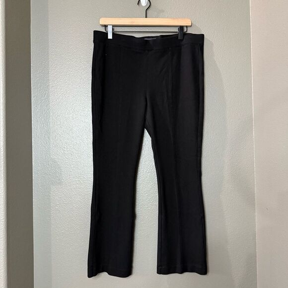 NYDJ Black Boot Cut Pants Flare Style - Picture 1 of 10